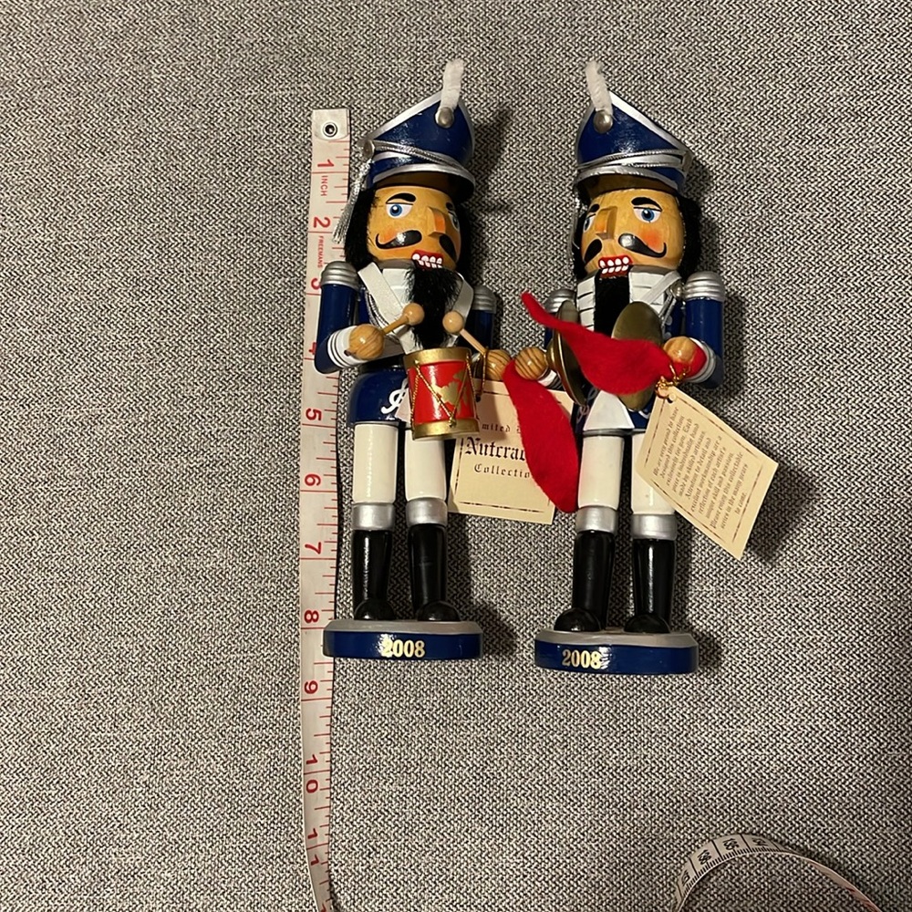 2008 Limited Edition Nutcrackers Collection - Picture 8 of 8
